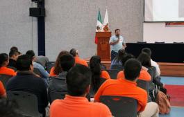 Congreso Estudiantil de Seguridad Laboral, Protección Civil y Emergencias del CUSur.