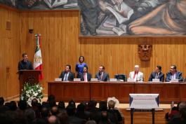 Con la firma de este convenio se establecerán las bases para constituir un mecanismo de admisión unificado en este nivel educativo con alcance estatal.