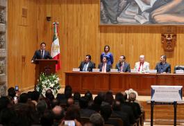 Con la firma de este convenio se establecerán las bases para constituir un mecanismo de admisión unificado en este nivel educativo con alcance estatal.