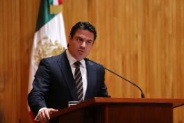 Con la firma de este convenio se establecerán las bases para constituir un mecanismo de admisión unificado en este nivel educativo con alcance estatal.