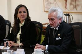 Universidad de Guadalajara y Amigos de Italia A.C. ofrecerán en conjunto clases del idioma italiano