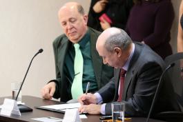 Universidad de Guadalajara y Amigos de Italia A.C. ofrecerán en conjunto clases del idioma italiano