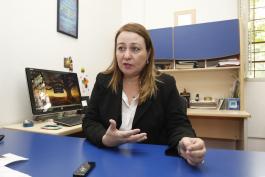 Entrevista al doctor Alfredo Feria y la doctora Julieta Ramos Loyo, sobre su participación en la Academia Mexicana de la Ciencia