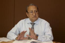 Entrevista al doctor Alfredo Feria y la doctora Julieta Ramos Loyo, sobre su participación en la Academia Mexicana de la Ciencia