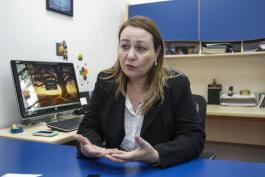 Entrevista al doctor Alfredo Feria y la doctora Julieta Ramos Loyo, sobre su participación en la Academia Mexicana de la Ciencia