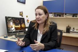 Entrevista al doctor Alfredo Feria y la doctora Julieta Ramos Loyo, sobre su participación en la Academia Mexicana de la Ciencia