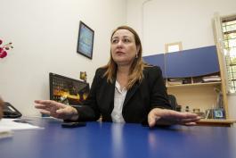 Entrevista al doctor Alfredo Feria y la doctora Julieta Ramos Loyo, sobre su participación en la Academia Mexicana de la Ciencia