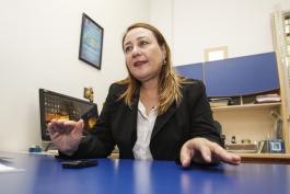 Entrevista al doctor Alfredo Feria y la doctora Julieta Ramos Loyo, sobre su participación en la Academia Mexicana de la Ciencia