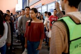 Examen de admisión Collageboard