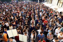 Examen de admisión Collageboard