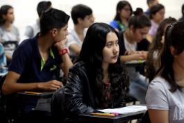 Examen de admisión Collageboard