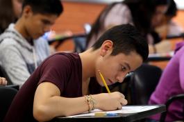 Examen de admisión Collageboard