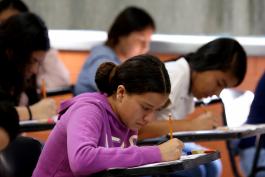 Examen de admisión Collageboard