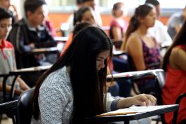 Examen de admisión Collageboard