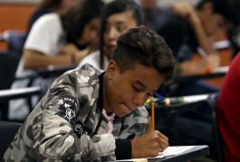 Examen de admisión Collageboard