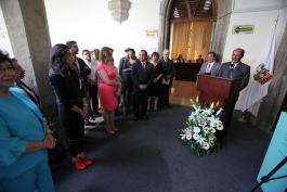 Con esta exposición la Preparatoria Jalisco cierra el ciclo de festejos conmemorativos del centenario