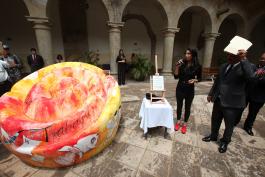 Con esta exposición la Preparatoria Jalisco cierra el ciclo de festejos conmemorativos del centenario