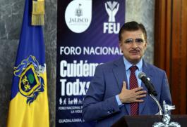 Inauguración del Foro Nacional Cuidémonos todxs 