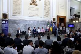 Inauguración del Foro Nacional Cuidémonos todxs 