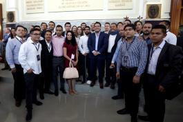 Inauguración del Foro Nacional Cuidémonos todxs 