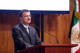 El Rector General de la UdeG inauguró el 3er. Foro Estatal de Propiedad Intelectual