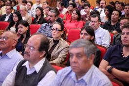 El Rector General de la UdeG inauguró el 3er. Foro Estatal de Propiedad Intelectual