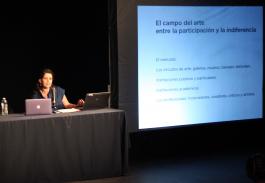 El encuentro es organizado por estudiantes de la licenciatura de Historia del Arte del CUTonalá.