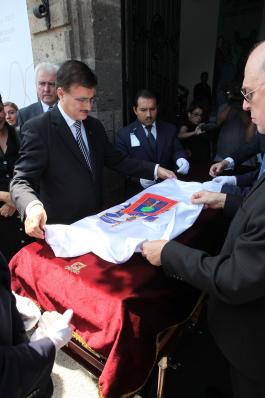 Reconocen legado académico y científico del Maestro Emérito de la Universidad de Guadalajara.