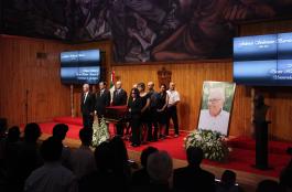 Reconocen legado académico y científico del Maestro Emérito de la Universidad de Guadalajara.