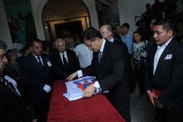 Reconocen legado académico y científico del Maestro Emérito de la Universidad de Guadalajara.