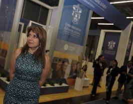 Las autoridades de la Casa de Estudio y del gobierno estatal realizaron un recorrido por Campus Party e inauguraron el Pabellón universitario, donde habrá cursos, conferencias y exhibiciones para los jóvenes emprendedores. En el acto fueron presentados diversos proyectos universitarios y el Rector General invitó a los jóvenes a acudir al stand.