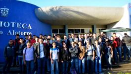 Acreditación de abogado y de INTEL en CUCSUR