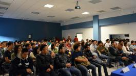 Acreditación de abogado y de INTEL en CUCSUR