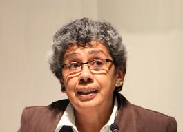 “La colección en lenguas indígenas de la Biblioteca Pública del Estado de Jalisco”,  dictada por la doctora Rosa Herminia Yáñez, en el Auditorio José Cornejo Franco de la Biblioteca Pública del Estado Juan José Arreola,  en el marco de su 154 aniversario.