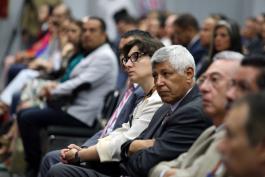 Presentación de portal web e inicio del 2º Diplomado en Gestión Educativa