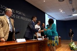 Presentación de portal web e inicio del 2º Diplomado en Gestión Educativa