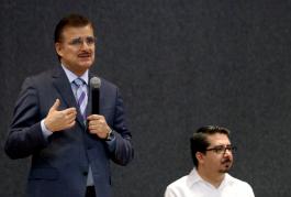 Presentación de portal web e inicio del 2º Diplomado en Gestión Educativa