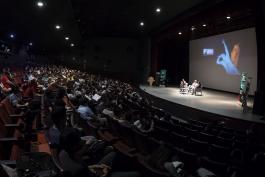 Charla "Producción musical en Latinoamérica" FIMPRO