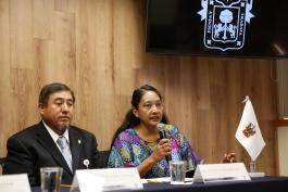 Especialistas del Hospital Civil de Guadalajara hablan sobre suicidio en jóvenes y niños y tanatología. 