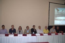 Presentan resultados preliminares de este proyecto binacional