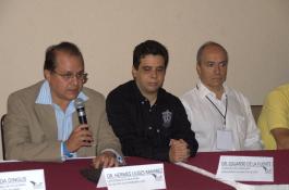 Presentan resultados preliminares de este proyecto binacional