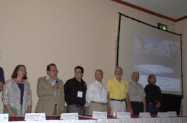 Presentan resultados preliminares de este proyecto binacional