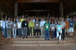 Presentan resultados preliminares de este proyecto binacional