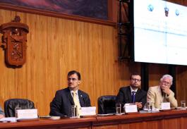 Presentan informe del estatus de esta región hídrica y sus perspectivas