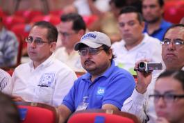 Presentan informe del estatus de esta región hídrica y sus perspectivas