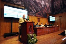 Presentan informe del estatus de esta región hídrica y sus perspectivas