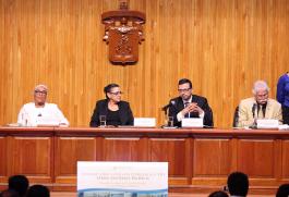 Presentan informe del estatus de esta región hídrica y sus perspectivas