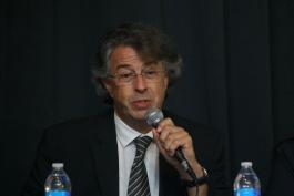 Con motivo del 19 Tour de Cine Francés en México, se llevará a cabo una rueda de prensa en las instalaciones de la Alianza Francesa de Guadalajara. Participará por parte del Cineforo de la UdeG, Ernesto rodríguez quien hablará de los filmes y de sus realizadores. Por cinépolis Andares, la Lic. Izamare Anaya; y el Sr. Jacques Petriment, Dir. General de la Alianza Francesa de Guadalajara, quien hablará sobre la importancia que este evento ha alcanzado en nuestro país. 
