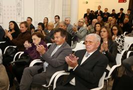 Familiares y funcionarios de la Universidad de Guadalajara recuerdan al ex Rector Constancio Hernández Alvirde