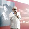 Exposición: María Félix, la diva a través de la mirada de Héctor García. Es en el marco de la inauguración de IMCINE